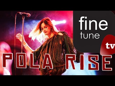 [WYWIAD] z Pola Rise w FINE TUNE (Warszawa, 2015)