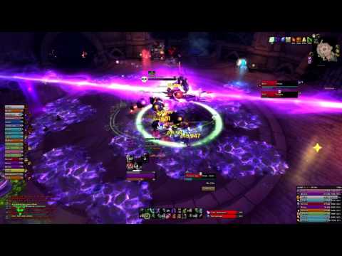 Familiar with Drama vs Trilliax Mythic (Havoc Demon Hunter POV)