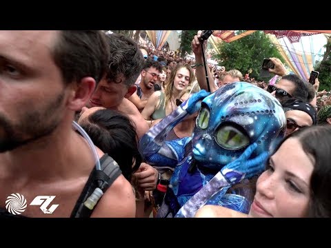 Ace Ventura @ Ozora Festival 2019 [full set movie]