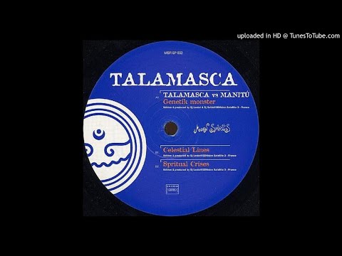 Talamasca Vs. Manitu - Spiritual Crises