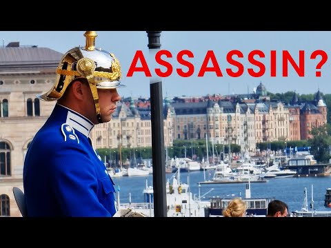 Stockholm Part ONE 🗡 The Assassin Family Story