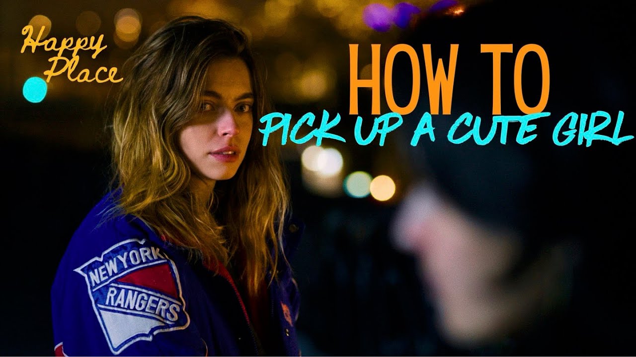 Miniature de la vidéo How to Pick Up A Cute Girl - "Happy Place" Edition du film Happy Place