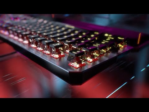MSI Gaming Product Review & Highlight! MSI GK71 Keyboard, GM41 Mouse, GH50 Headset #GearUpGameOn