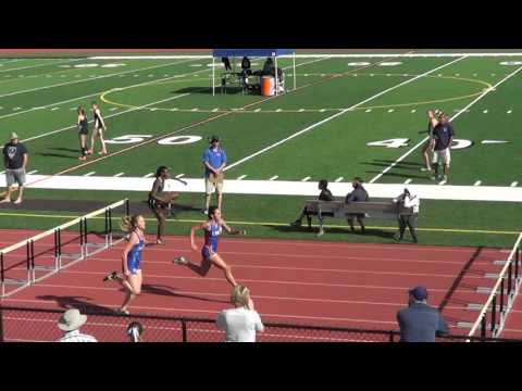 A Revollar - VarG 100m H at Beach Cities 3-26-16