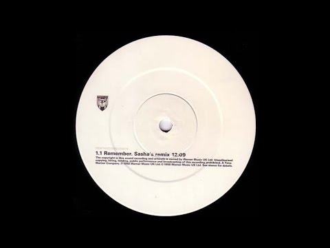 BT - Remember (Sasha's Remix)