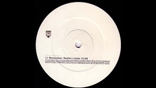 BT - Remember (Sasha&#39;s Remix)
