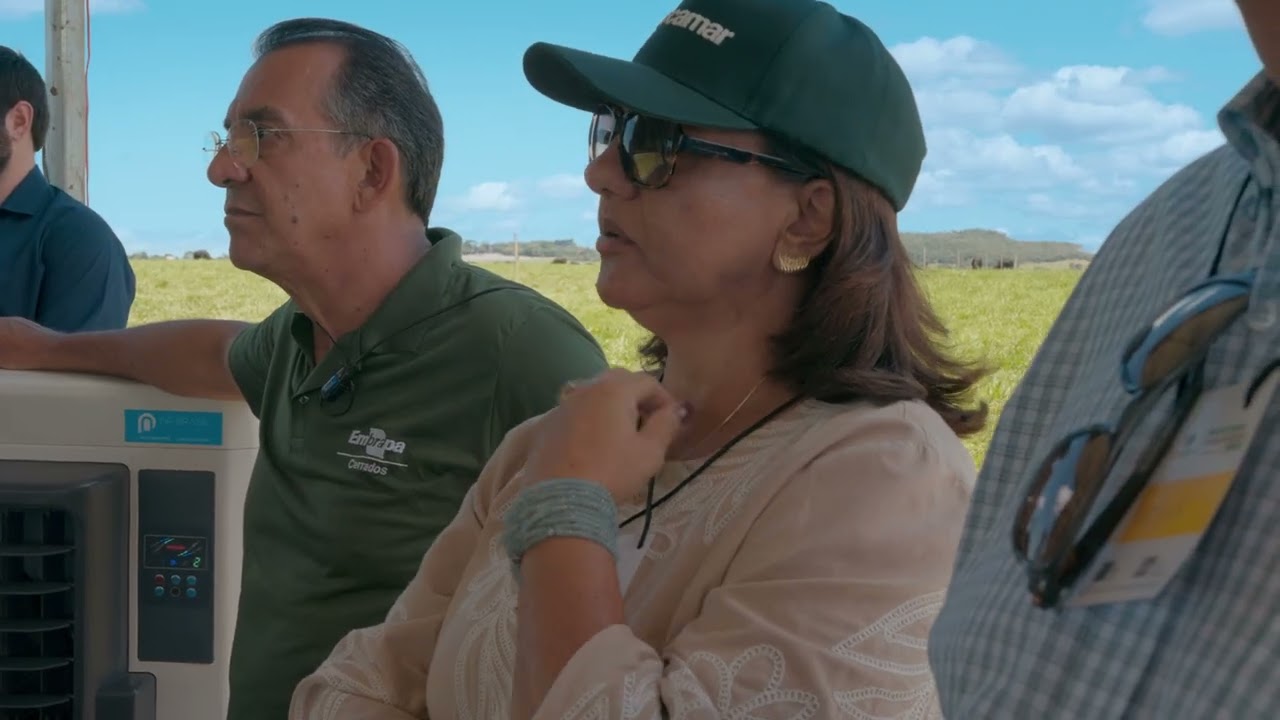 Dia de Campo da Fazenda Santa Brígida 2025