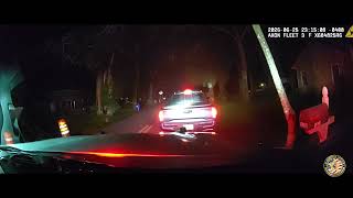 Robbery Arrest