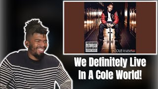 (DTN Reacts) J. Cole - Dollar And A Dream III