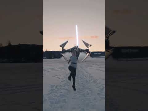 I Recreated This Epic Star Wars Scene Using VFX