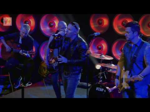 Poets Of The Fall - All The Way 4U [SuomiLOVE 13.12.2014]