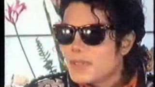 Michael Jackson - Interview 1988 PART 3 RARE