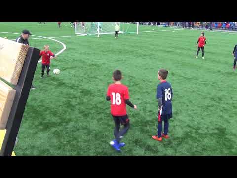 KCL 2019-2020 ДЮСШ15 -ДЮСШ25 2-0  2010