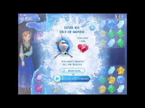 Frozen Free Fall #103