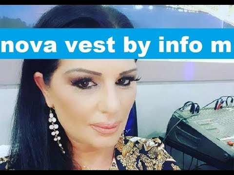 JEZIIIVO / Vest o S M R rT II Sanje Maletić u Banjaluci POTRESLA REGIION #infom #infodana
