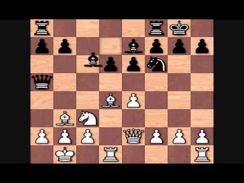 Bobby Fischer's Most Embrassing Games: vs Efim Geller