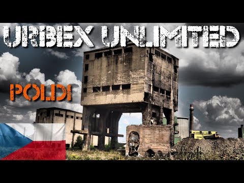 Poldi - former steelworks (CZ) / bývalé ocelárny