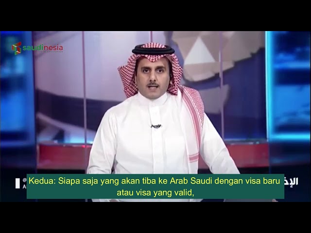 Peraturan Baru Bagi Siapa Saja yang Masuk Ke Wilayah Arab Saudi