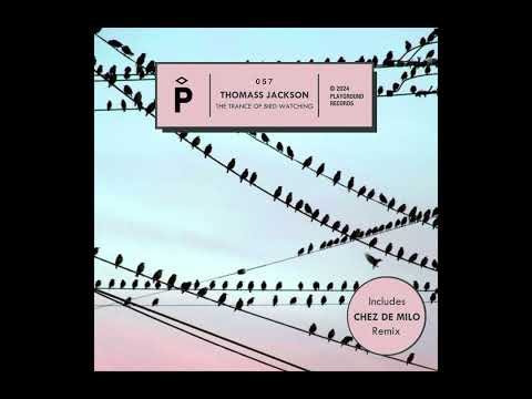 Thomass Jackson - Atomo (Original Mix) [Playground Records]