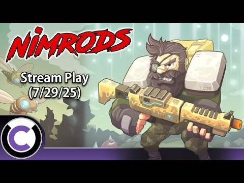 Nimrods: The Power Of The ELEMENTS! - Ultra C Streams