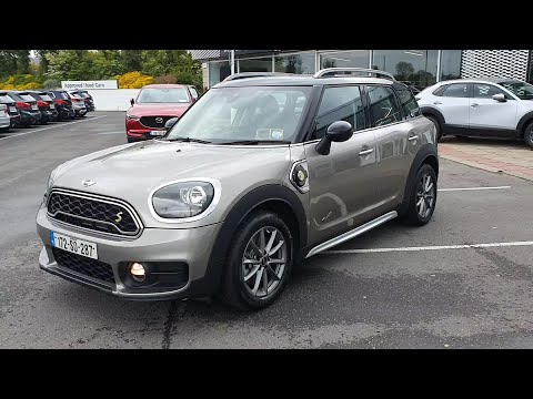 Martin Reilly Motors Sligo-2017 Mini Countryman PHEV 1.5L 24,945