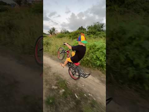 SÓ QUEM GOSTA DE GRAU CURTE 😂 #grau #bike #bicicleta
