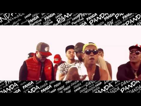DJ UNIC Ft  CHACAL Y YAKARTA   PANDA   OFFICIAL VIDEO