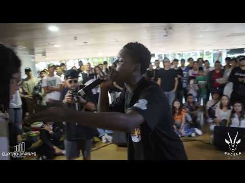 FAT NIGGA vs CASAS | Octavos | Fecha II Medellin 2023