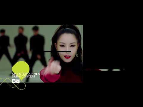 The story of SMTOWN LIVE WORLD TOUR VI in DUBAI