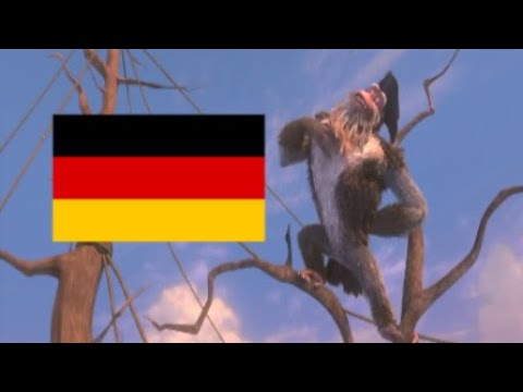 Ice Age 4 - Master of The Seas [German/Deutsch]