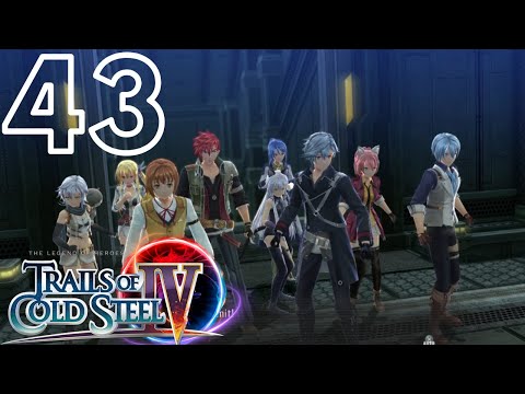 Trails of Cold Steel 4 Episode 43: Dreknor Invasion (PS4) (Commentary) (English)