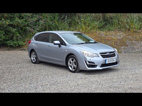 2016 Subaru Impreza Automatic - Image 2