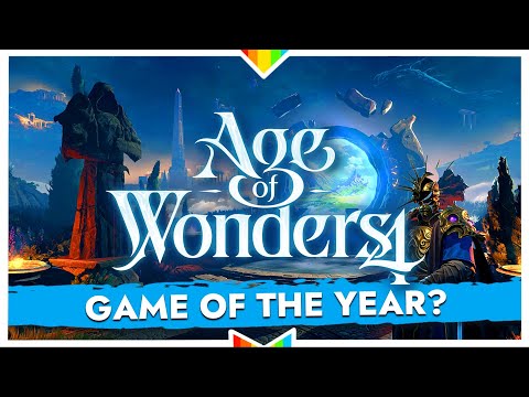 AGE OF WONDERS 4 – Game of the Year? | Review After 30 Hours