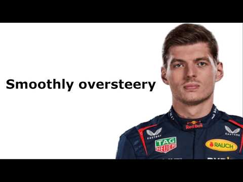 Max Verstappen: Why Smooth is Fast in F1 | F1 Driving Styles In-Depth