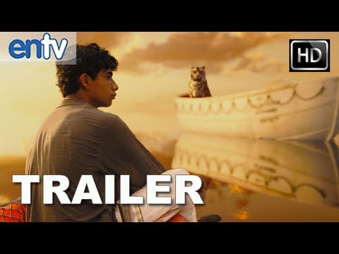 Life of Pi (International Trailer)