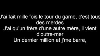 Rim&#39;K - Monster Lyrics (paroles) HD