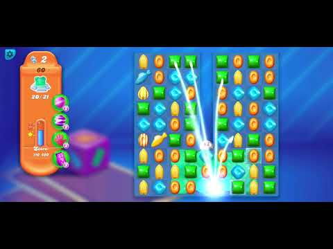 Candy Crush Soda Level 60