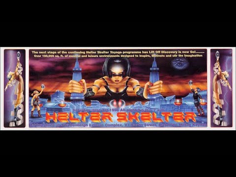 Producer & Scorpio feat. Squidgy B & Ribbz - 1996-06-01: Helter Skelter, "Discovery": Denbigh...