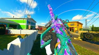 BLACK OPS 6 | 216 Kills W/ 84s Nuclear On Nuketown