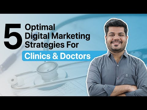 , title : 'Digital Marketing For Clinics | 5  Digital Marketing Strategies Every Doctor & Clinics Should Know'
