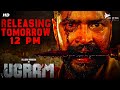 Allari Naresh's UGRAM (2023) Official Hindi Trailer | Mirnaa Menon | New South Movie| 13th Aug 2023