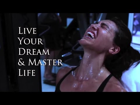 Live Your Dream & Master Life | Training Success Motivation