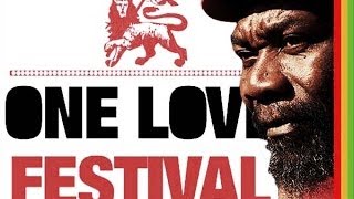 One love féstival Kanaky - Clinton fearon - Chatty chatty mouth