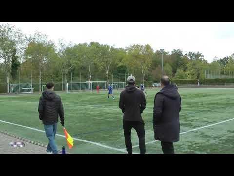 SV Weil B1 - FC 08 Villingen B1 '02.11.2023 2. Halbzeit