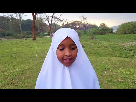 BEAUTIFUL QURAN RECITATION BY MUNIRA ABDIFATAH