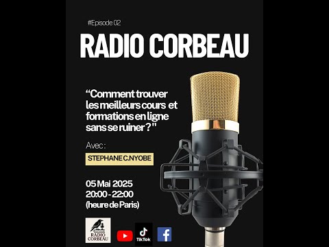 RADIO CORBEAU EP02 :  Education Alternative - Se former sans se ruiner