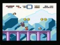 Super Mario World Walkthrough Special World Awesome