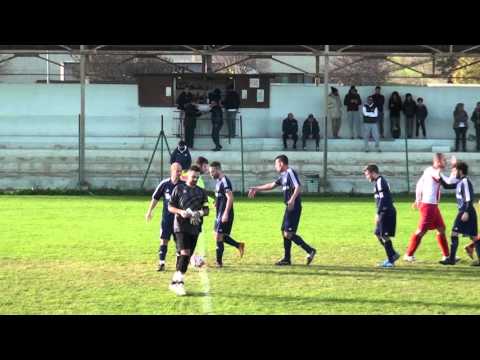 Calcio, 2^ cat./gir.C - MARCHE: Brugnetto - Portuali calcio Ancona 1-0