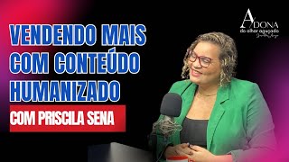 Vendendo mais com conte�do humaniza...
