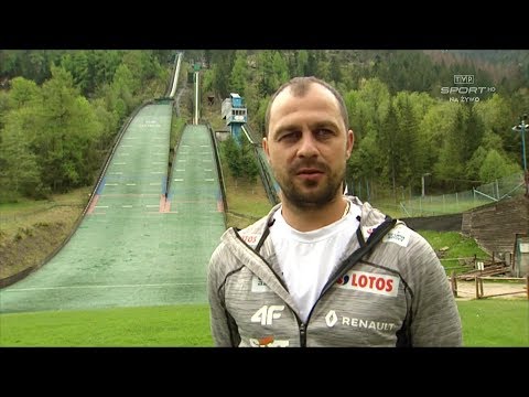 Marcin Bachleda sposobem na sukces polskich skoczkiń?